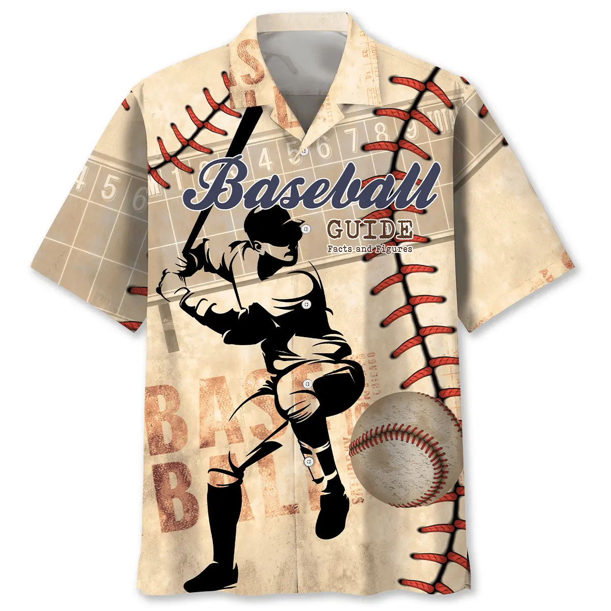baseball-vintage-hawaiian-shirt