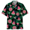 Baseball Watermelon Hawaiian Shirt HWBN2762381 - Beltina