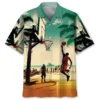 Basketball Beach Hawaiian Shirt HWBN2762753 - Beltina