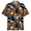 Basketball Black Hawaiian Shirt HWBN2762752 - Beltina