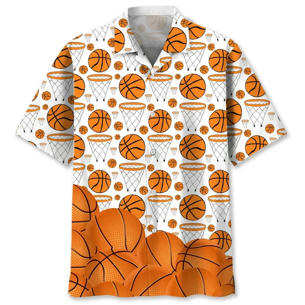 Basketball Lovers Hawaiian Shirt HWBN2762388 - Beltina