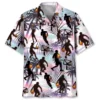 Basketball Players Tropical Hawaiian Shirt HWBN2763195 - Beltina