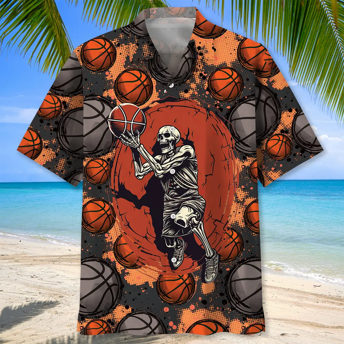 basketball-skull-hawaiian-shirt-1