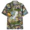Bass Fishing Master Hawaiian Shirt HWBN2762760 - Beltina