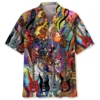 Bass Guitar Art Hawaiian Shirt Men HWBN2763539 - Beltina
