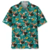 Basset Hound Hotdog Hawaiian Shirt HWBN2763032 - Beltina