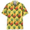 Beach Pineapple Hawaiian Shirt Men HWBN2763031 - Beltina