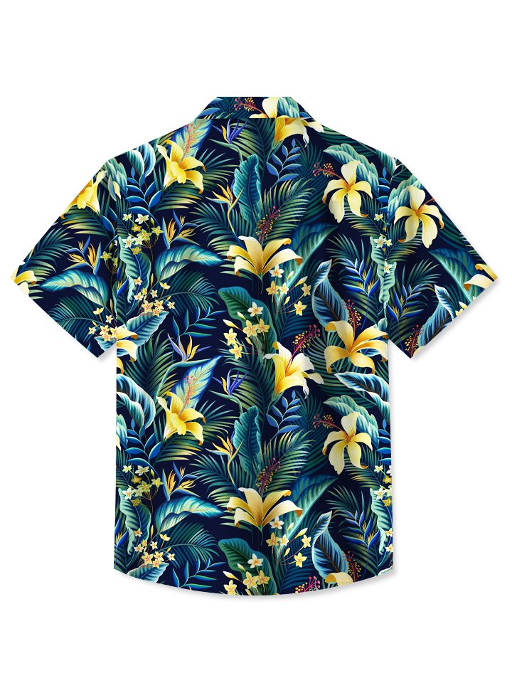 beach-vacation-hawaii-tropical-flower-lily-leaf-hawaiian-shirt-2