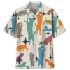 Beagle Colorful Hawaiian Shirt HWBN2762353 - Beltina