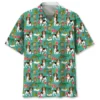 Beagle Hawaiian Beach Hawaiian Shirt HWBN2762118 - Beltina