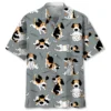 Beagle Hawaiian Funny Hawaiian Shirt HWBN2762120 - Beltina