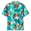 Beagle Tropical Hawaiian Shirt HWBN2762122 - Beltina