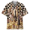 Beautiful Chess Vintage Art Hawaiian Shirt HWBN2763703 - Beltina