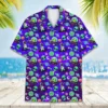 Galaxy Alien Unisex Hawaiian Shirt Aloha Shirt HWBN2765700 - Beltina