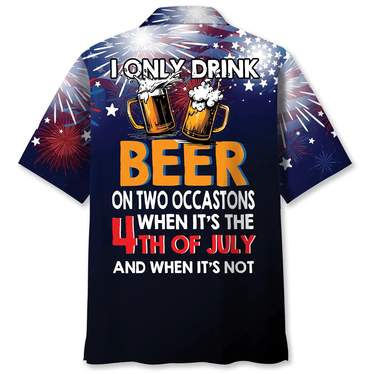beer-usa-hawaiian-shirt