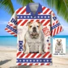Best Dog Custom Photo Hawaiian Shirt HWBN2764967 - Beltina