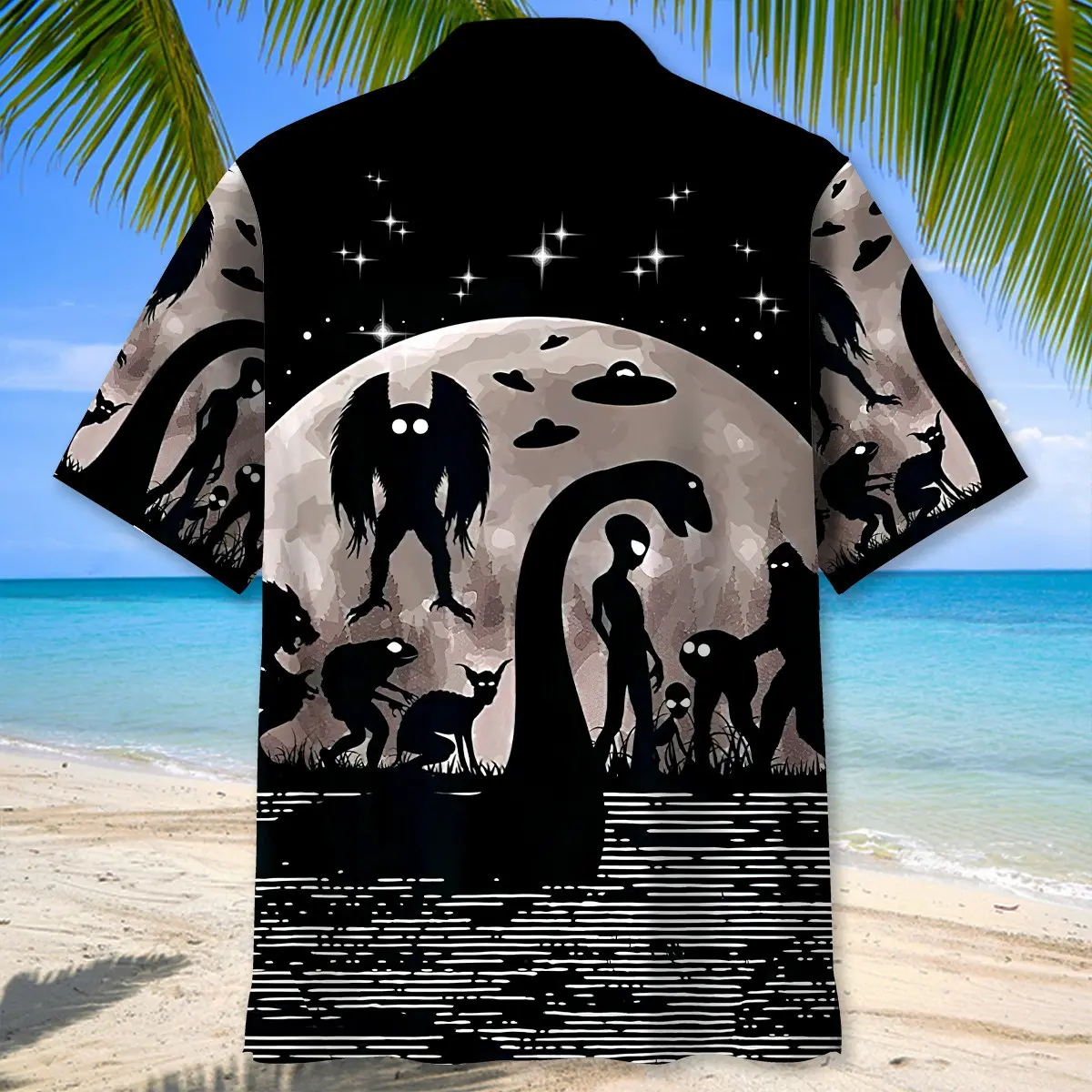 bigfoot-alien-nessie-night-hawaiian-shirt-3