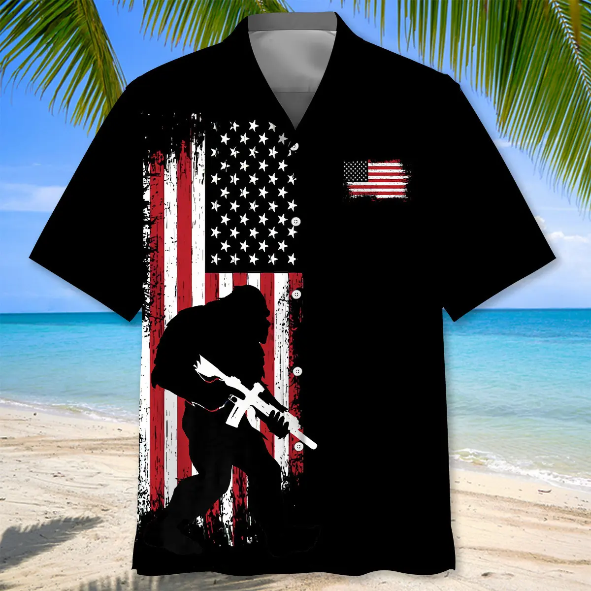 bigfoot-american-flag-patriotic-hawaiian-shirt-1