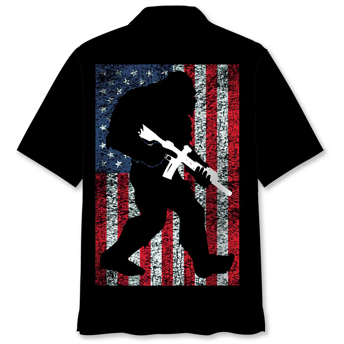bigfoot-american-flag-patriotic-hawaiian-shirt-2