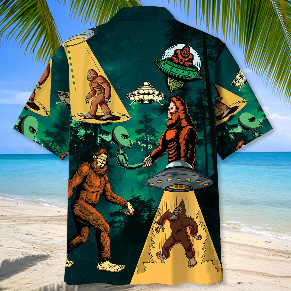 bigfoot-and-alien-alliance-hawaiian-shirt-3