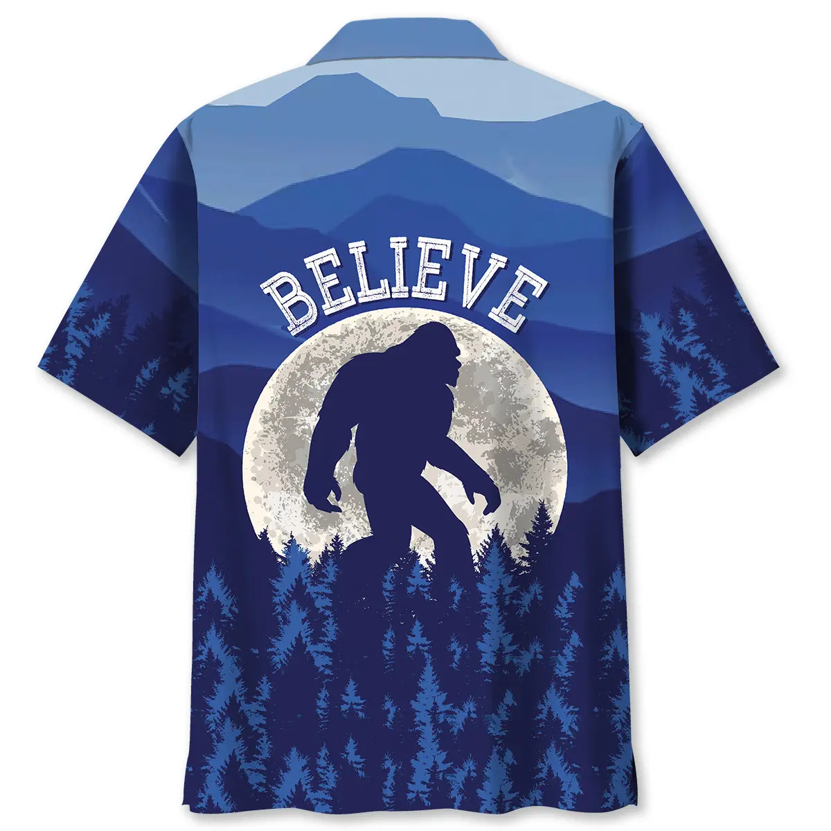 bigfoot-believe-hawaiian-shirt-2