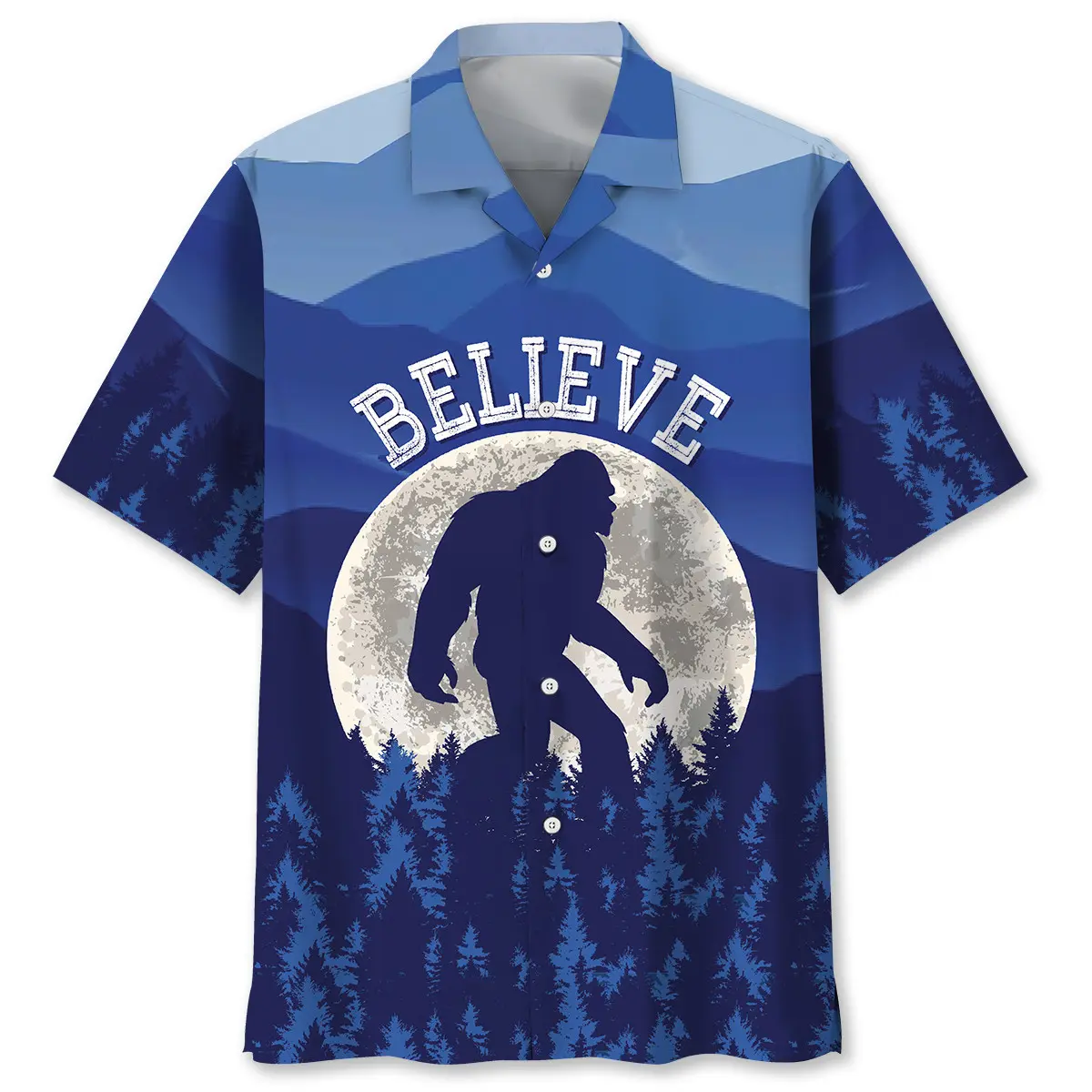 bigfoot-believe-hawaiian-shirt