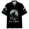 Bigfoot Billiard Hawaiian Shirt HWBN2764441 - Beltina
