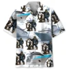 Bigfoot Captain Cruise Hawaiian Shirt HWBN2764087 - Beltina