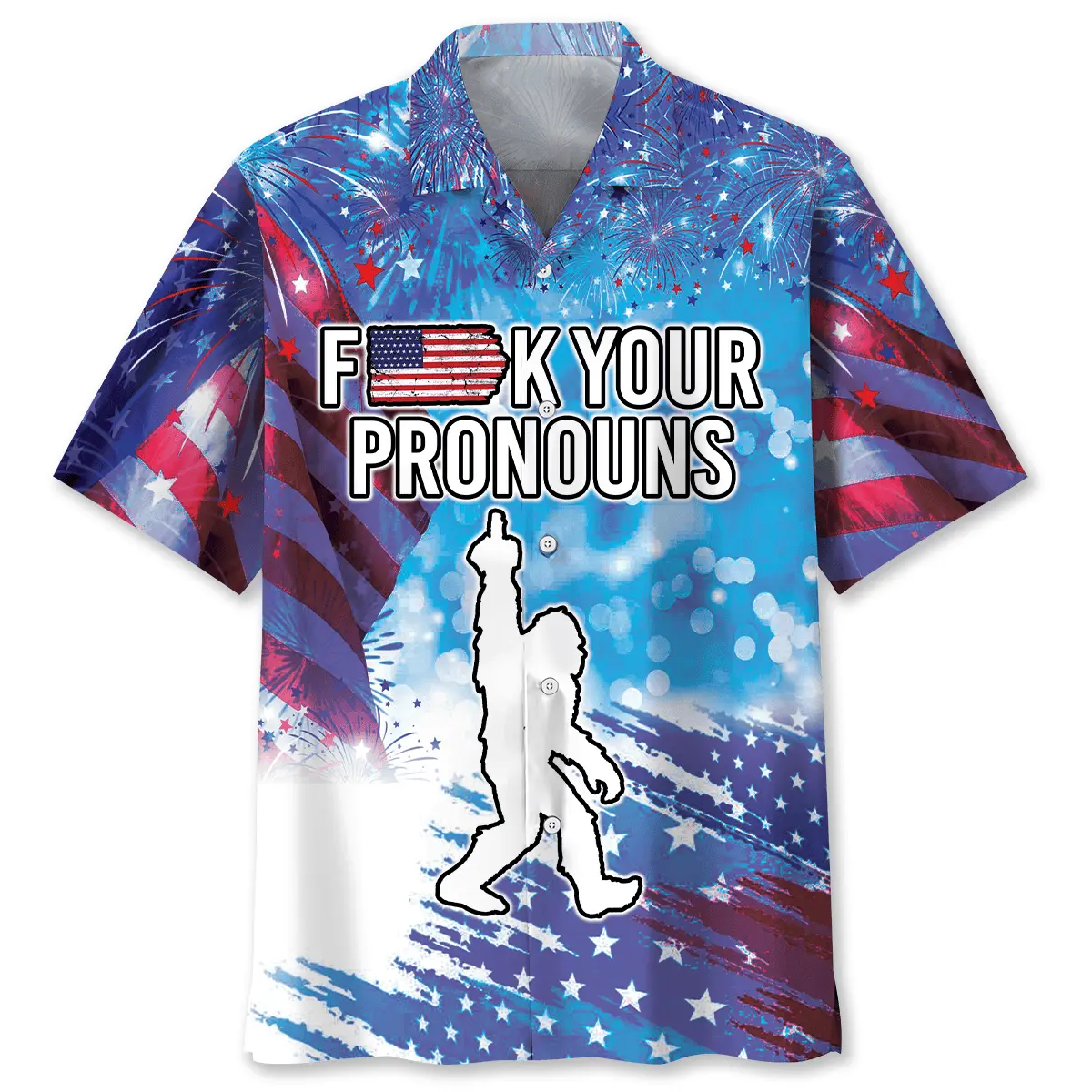 bigfoot-f-k-your-pronouns-hawaiian-shirt