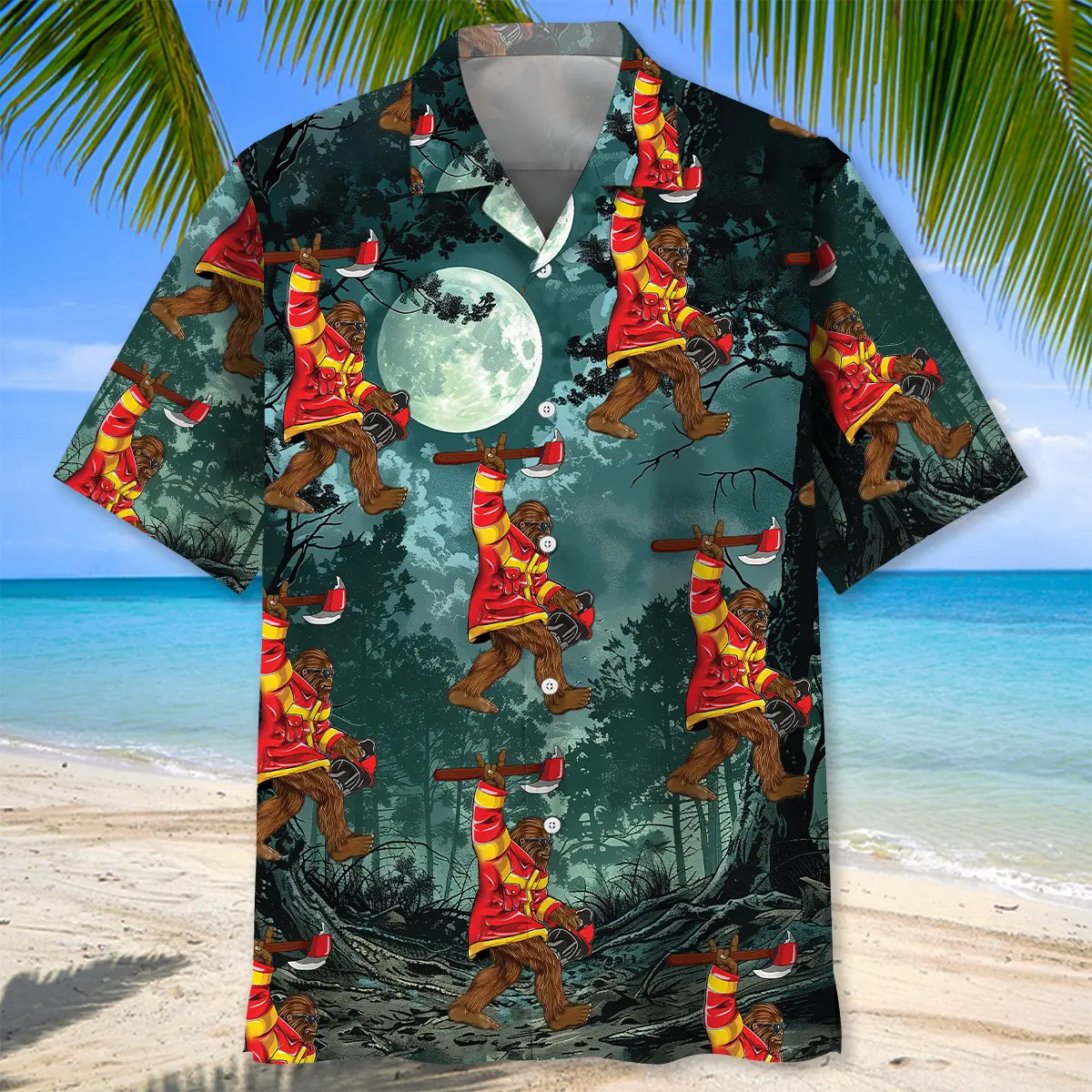 bigfoot-firefighter-keep-the-night-safe-hawaiian-shirt-1