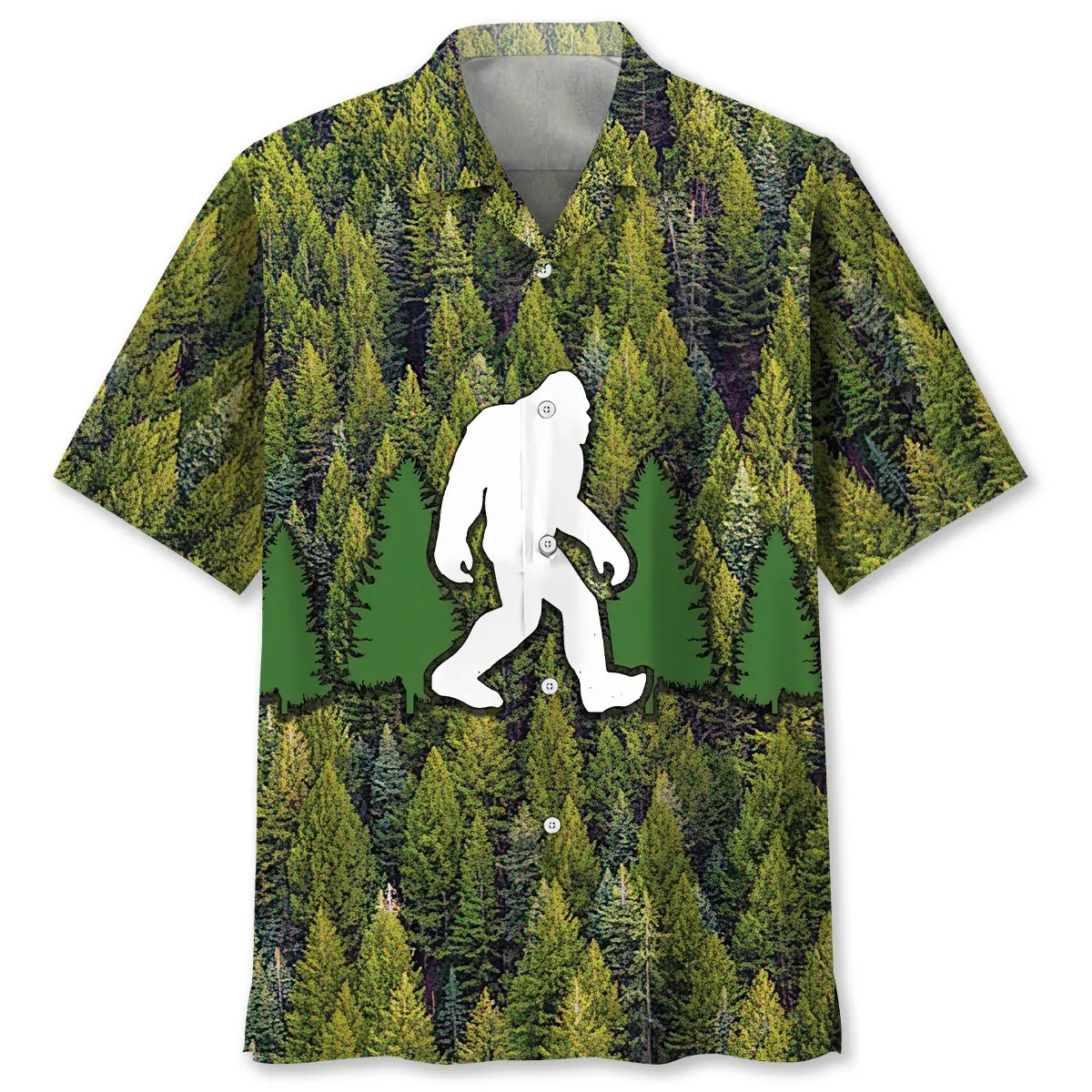 bigfoot-grandpa-like-a-regular-grandpa-but-way-more-squatchy-hawaiian-shirt-2