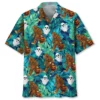 Bigfoot Halloween Hawaiian Shirt HWBN2763245 - Beltina