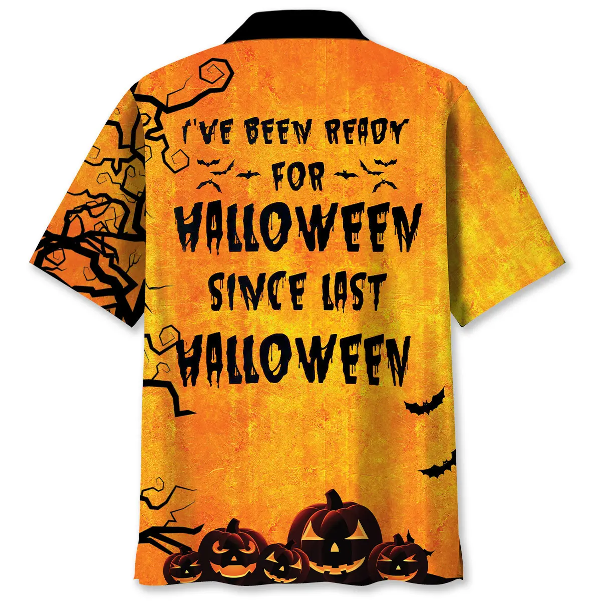 bigfoot-halloween-hawaiian-shirt-2