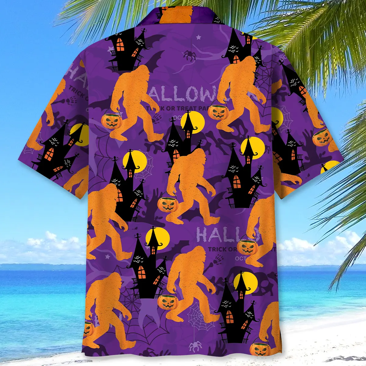 bigfoot-happy-halloween-hawaiian-shirt-3