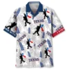 Bigfoot I Stand With Texas Hawaiian Shirt HWBN2763550 - Beltina