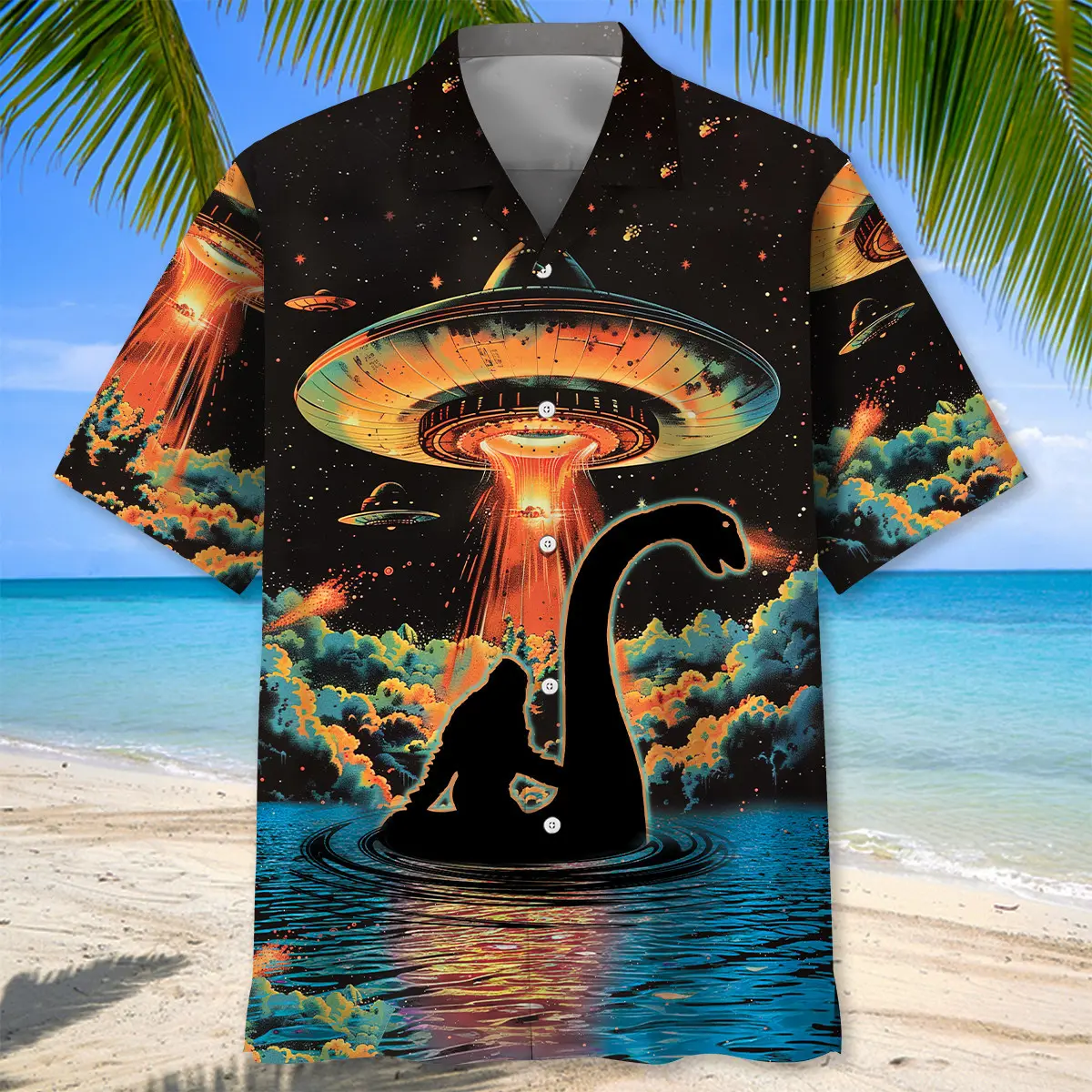 bigfoot-nessie-ufo-hawaiian-shirt-1