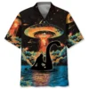 Bigfoot Nessie UFO Hawaiian Shirt HWBN2763625 - Beltina