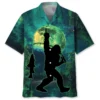 Bigfoot Night Fishing Hawaiian Shirt HWBN2763818 - Beltina