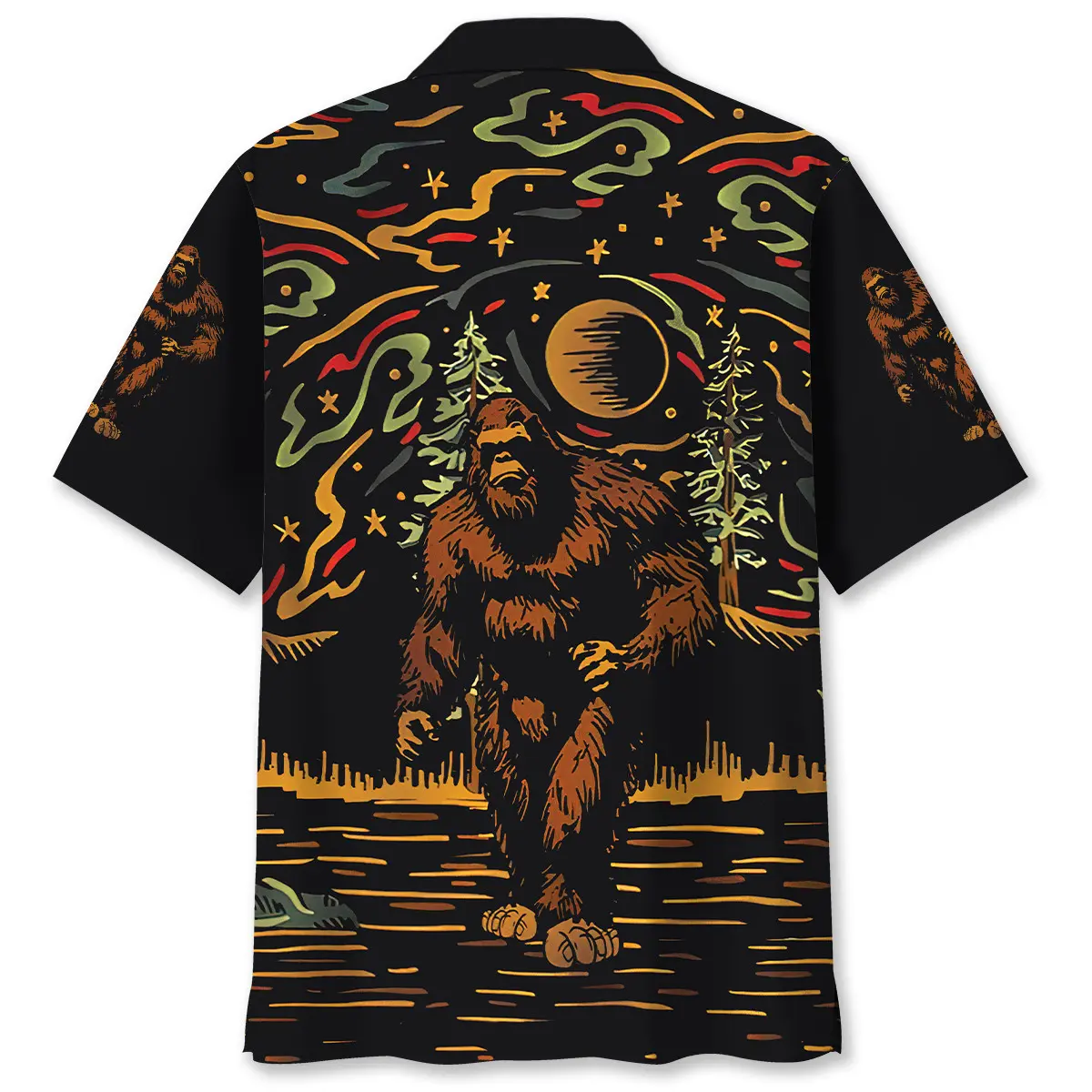 bigfoot-respect-the-locals-national-park-hawaiian-shirt-1