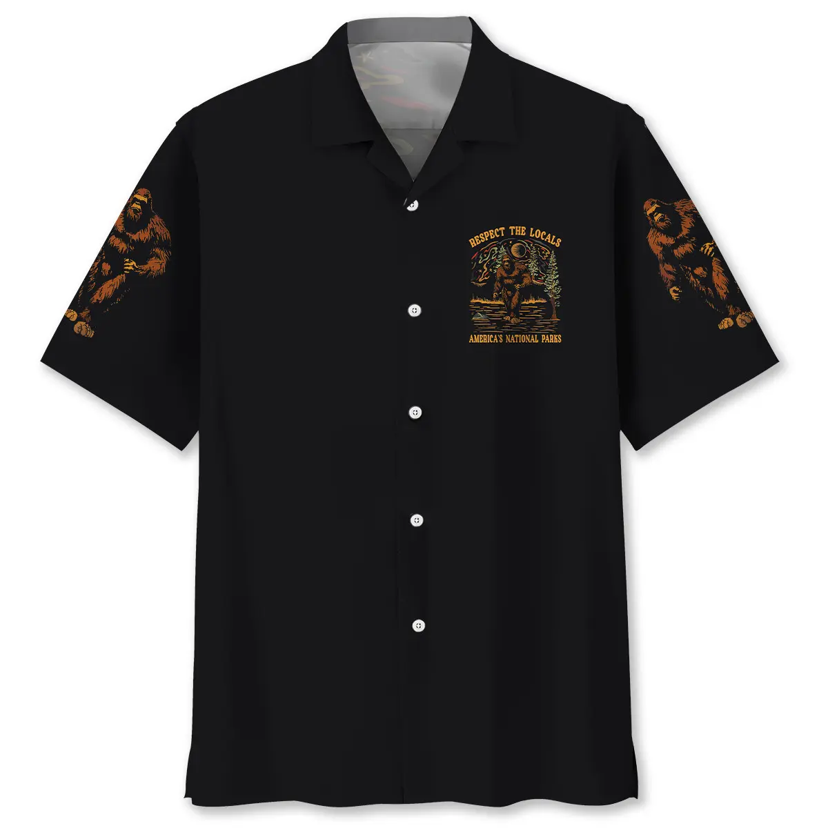 bigfoot-respect-the-locals-national-park-hawaiian-shirt