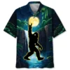 Bigfoot Saw Me But Nobody Believes Him Hawaiian Shirt HWBN2764442 - Beltina