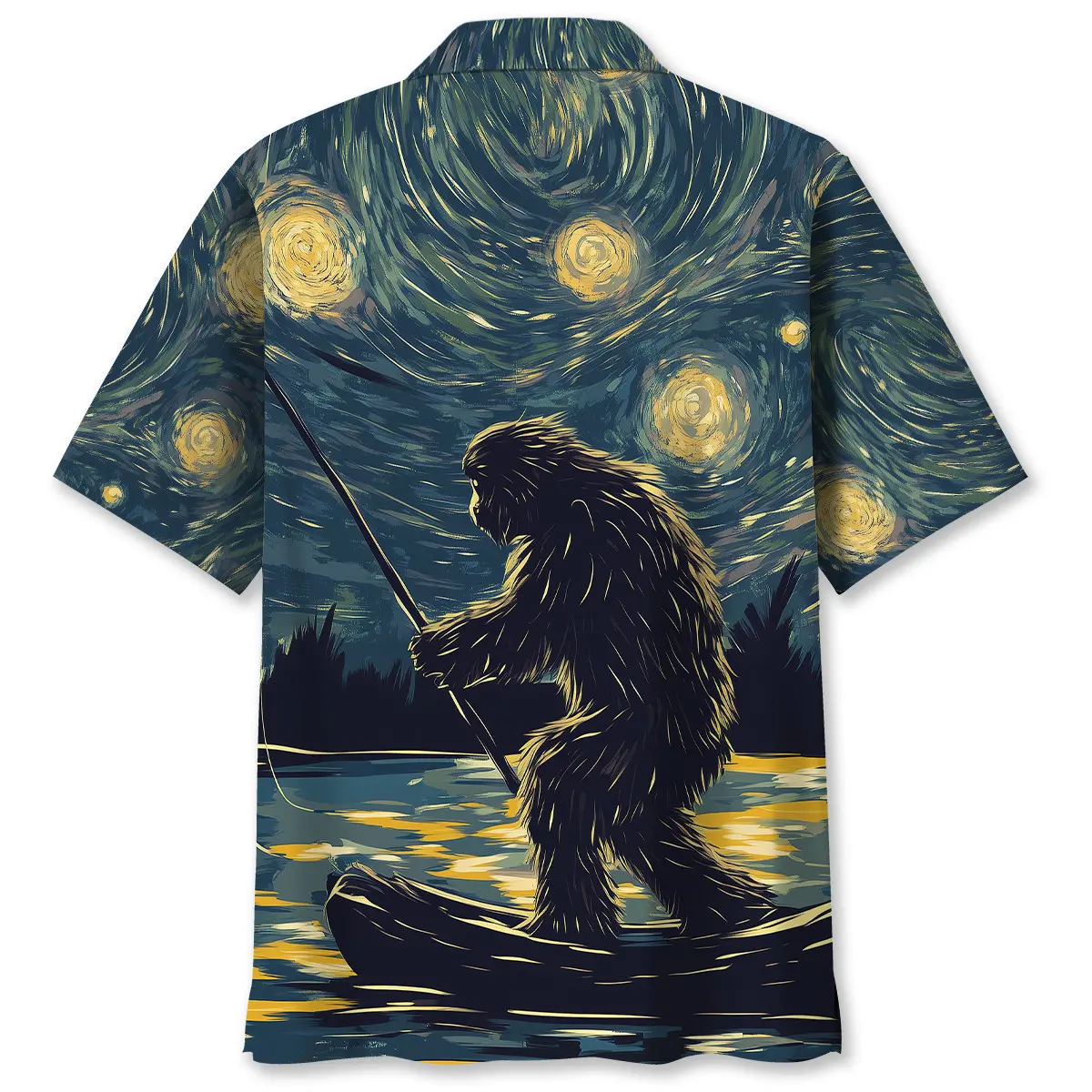 bigfoot-starry-night-sasquatch-van-gogh-painting-art-hawaiian-shirt-2