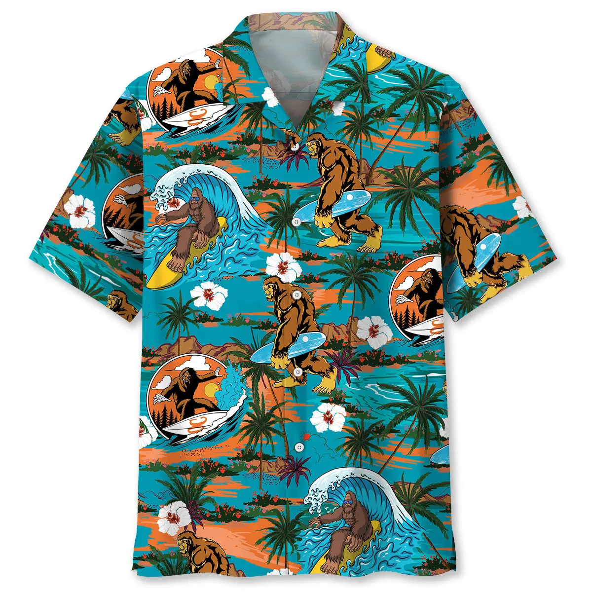 bigfoot-surfing-hawaiian-shirt-2-1