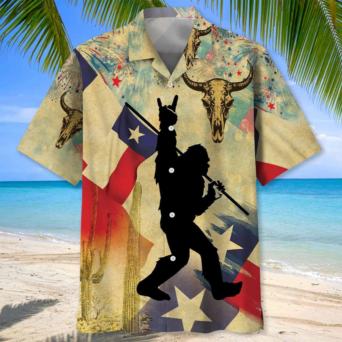 bigfoot-texas-happy-4th-july-vintage-hawaiian-shirt-1