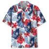 Bigfoot Texas Hawaiian Shirt HWBN2764624 - Beltina