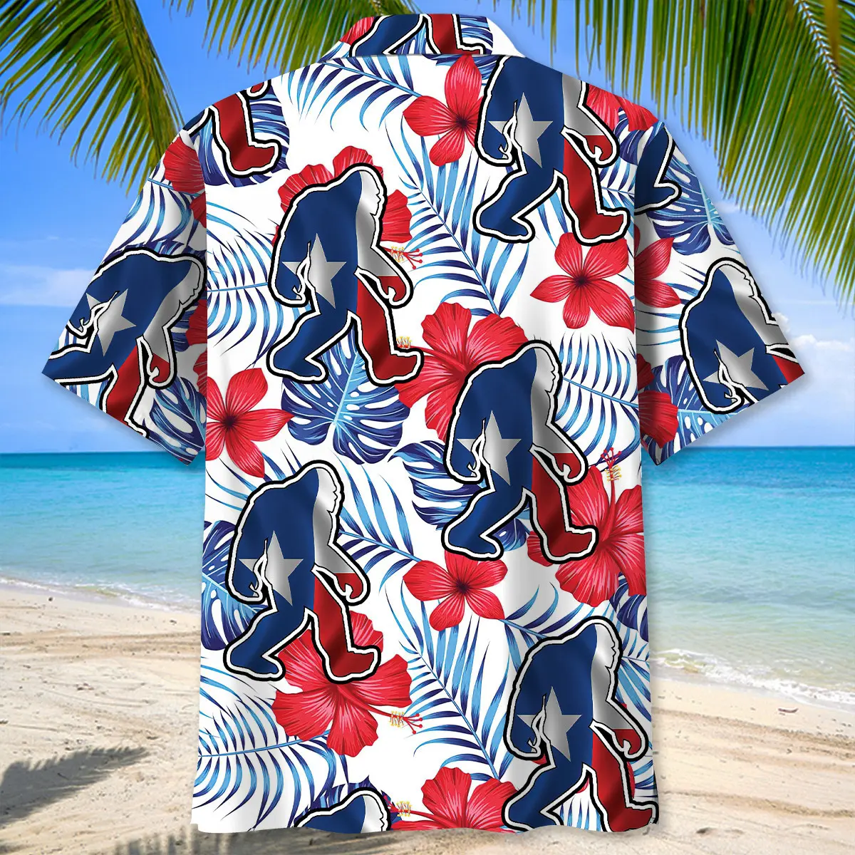 bigfoot-texas-hawaiian-shirt-3