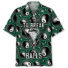 Billiard Break Hawaiian Shirt HWBN2762764 - Beltina