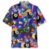 Billiard Pool Player Hawaiian Shirt HWBN2764413 - Beltina
