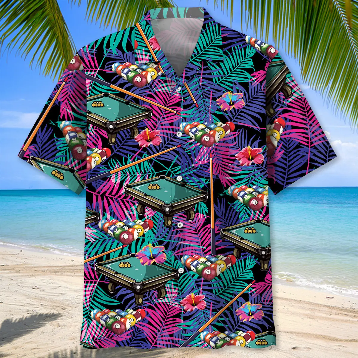 billiard-tropical-purple-hawaiian-shirt-3