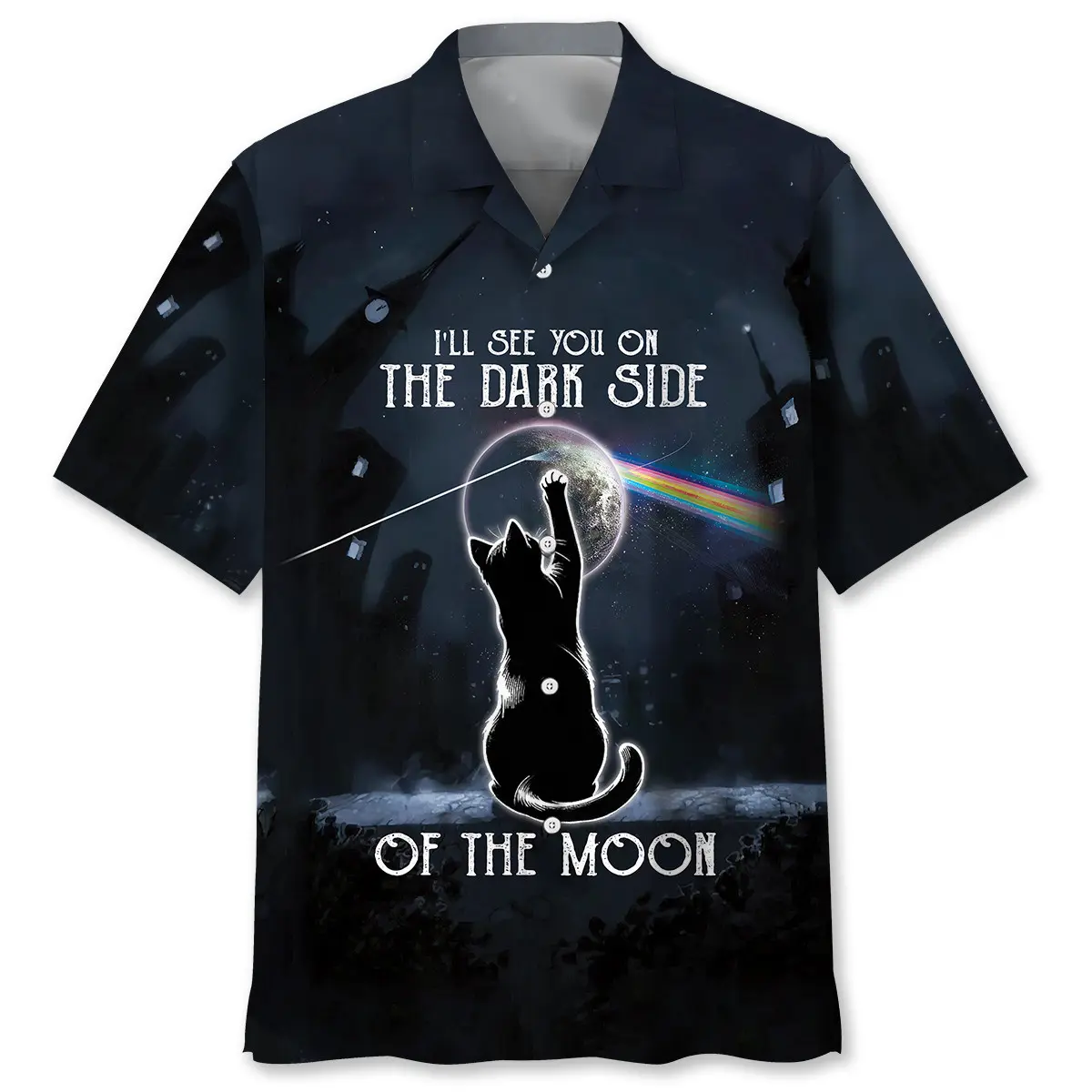 black-cat-the-dark-side-of-the-moon-hawaiian-shirt